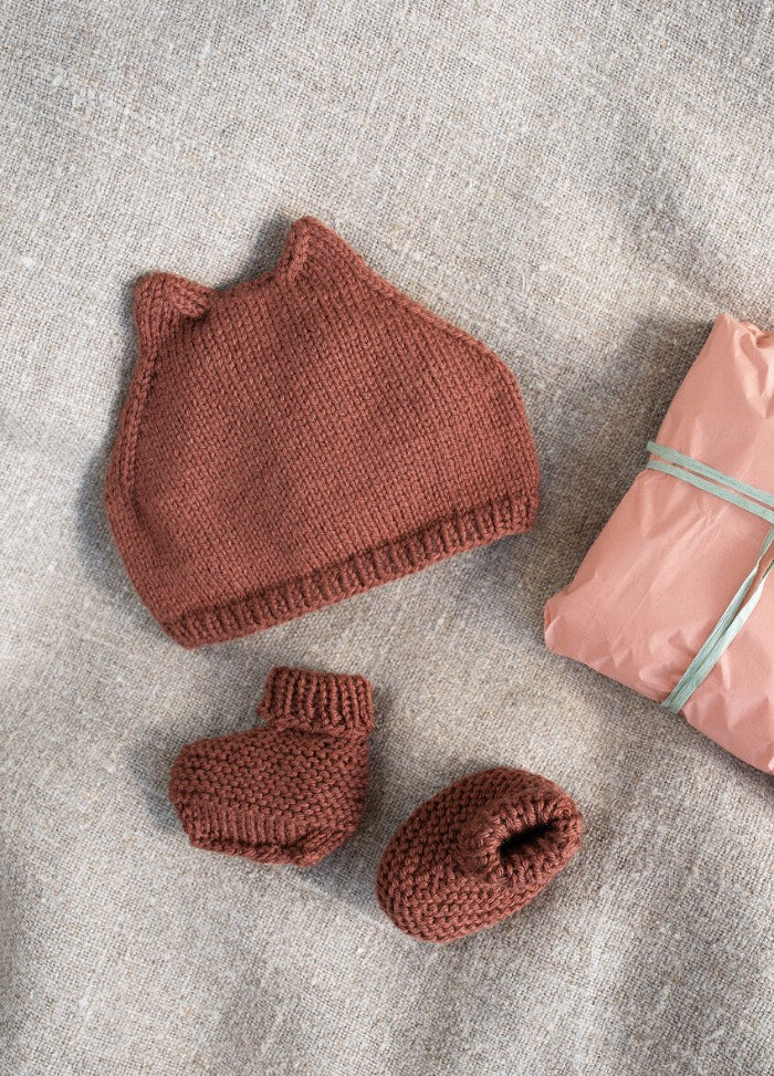 Rowan Bloom Book Two: Baby Cashsoft Merino & Summerlite DK by Erika Knight - Image 11