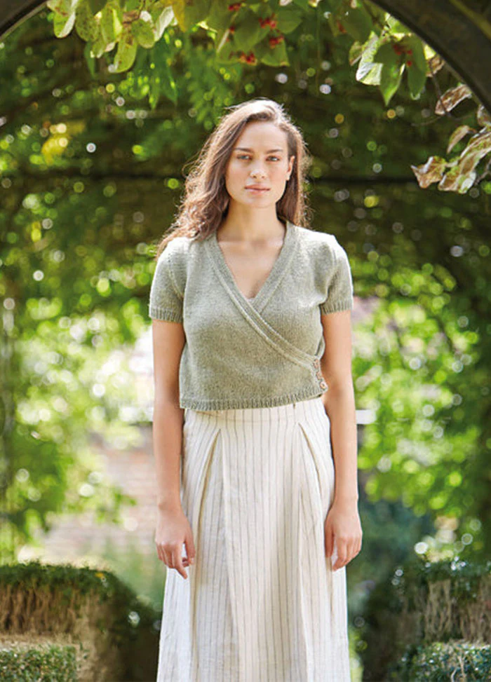 Rowan Cotton Cashmere by Sarah Hatton - Image 2