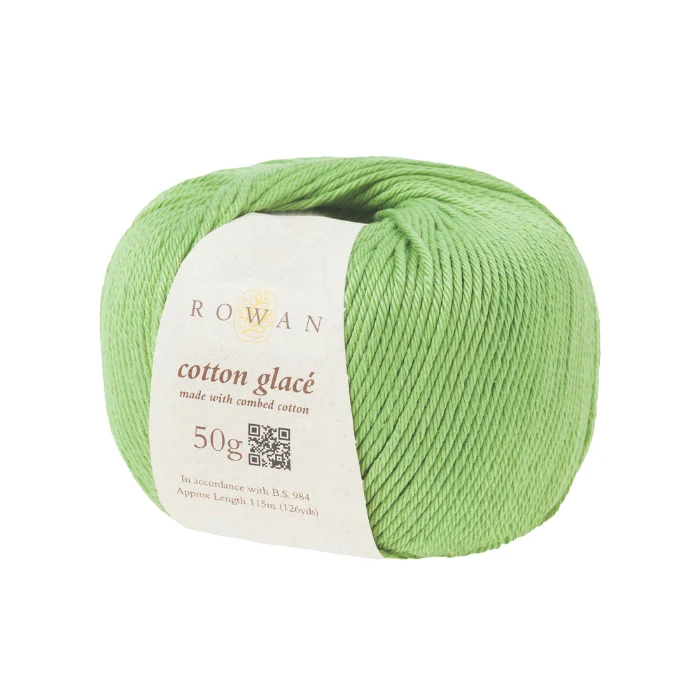 Rowan Cotton Glacé 6 Ply - Image 7