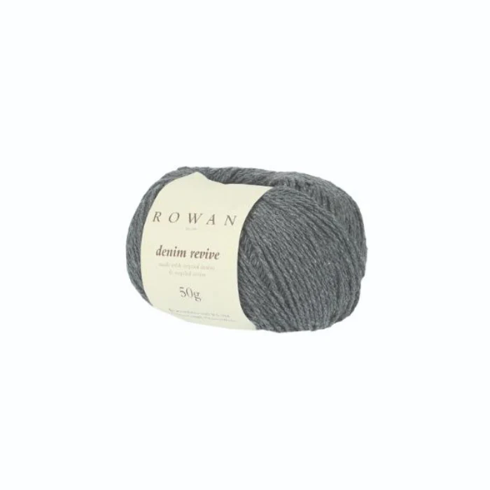 Rowan Denim Revive 8 Ply - Image 6