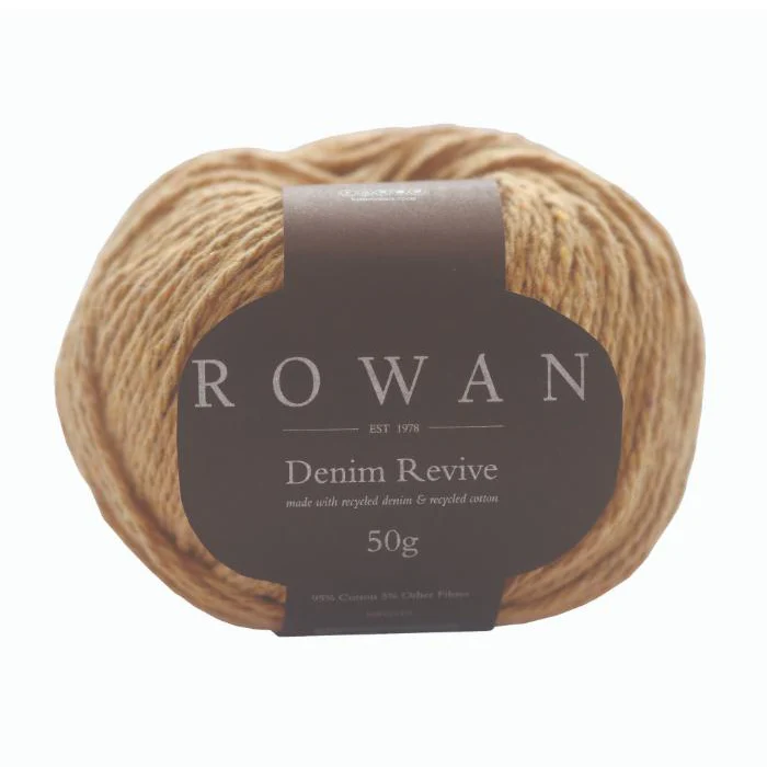 Rowan Denim Revive 8 Ply - Image 8