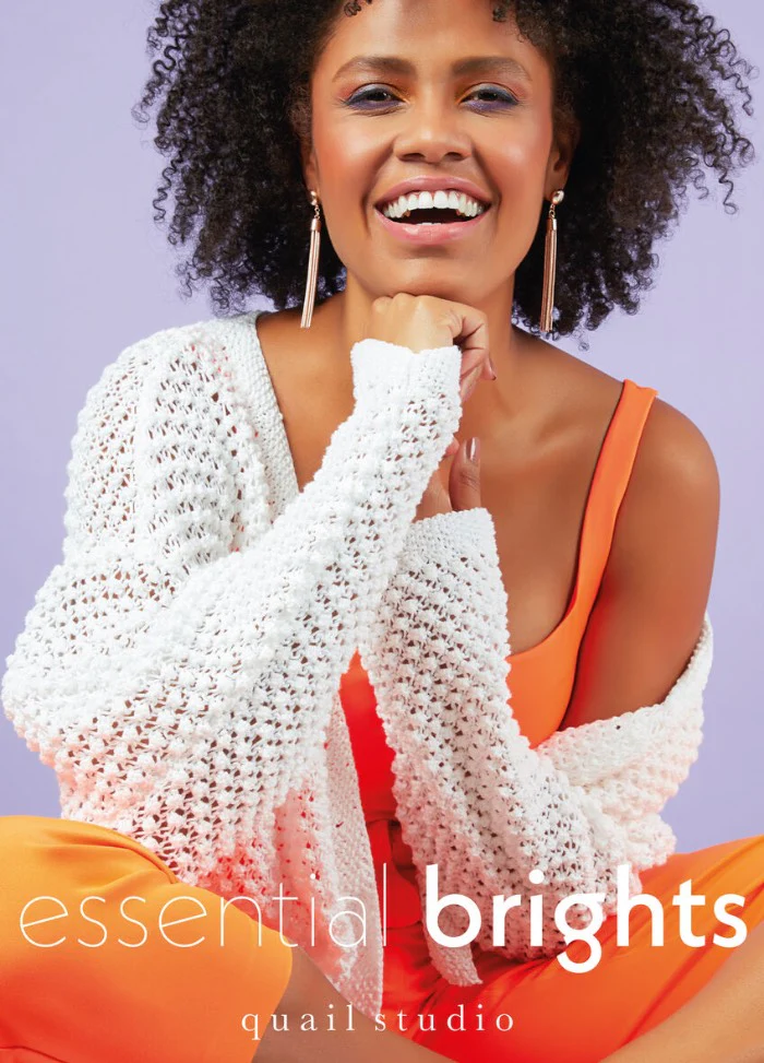 Rowan Essential Brights by Quail Studio