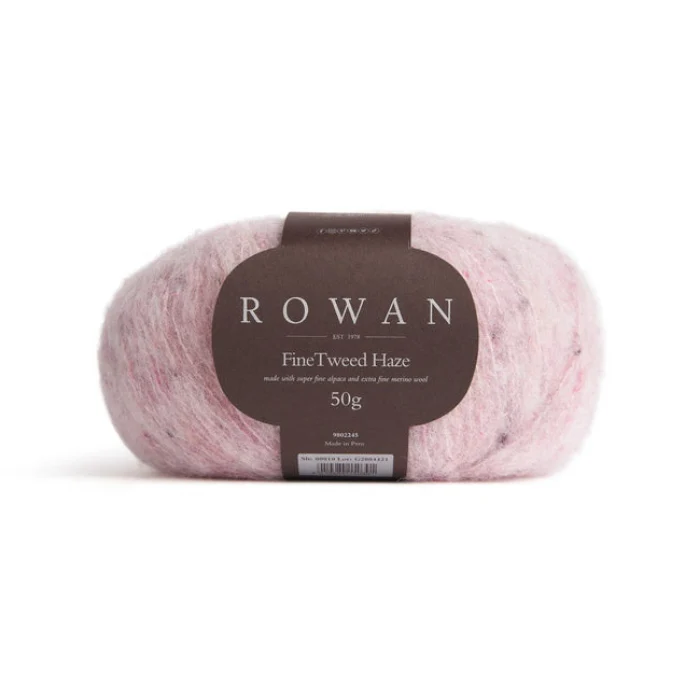 Rowan Fine Tweed Haze 8 Ply - Image 10