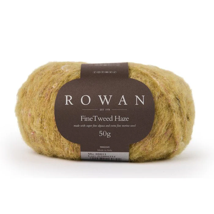 Rowan Fine Tweed Haze 8 Ply - Image 11