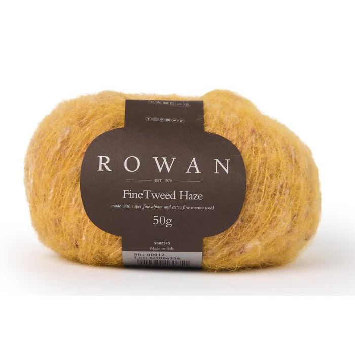 Rowan Fine Tweed Haze 8 Ply - Image 12