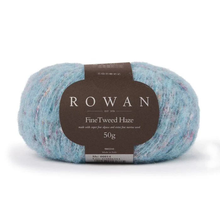 Rowan Fine Tweed Haze 8 Ply - Image 13