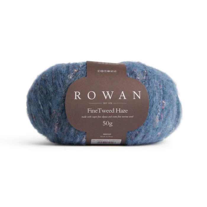 Rowan Fine Tweed Haze 8 Ply - Image 2
