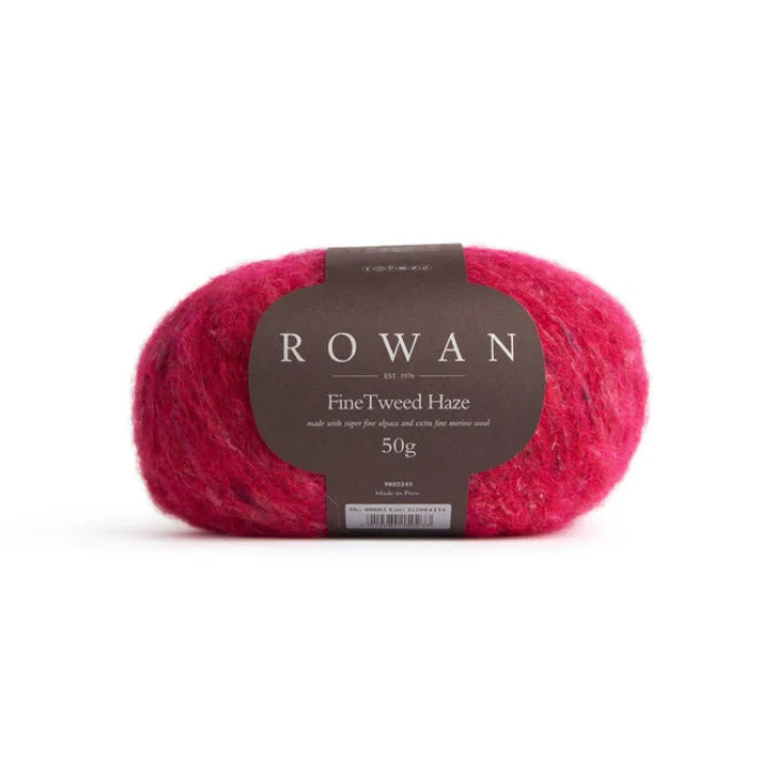Rowan Fine Tweed Haze 8 Ply - Image 3