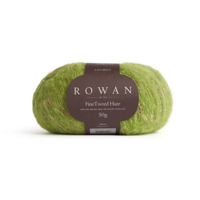 Rowan Fine Tweed Haze 8 Ply - Image 5