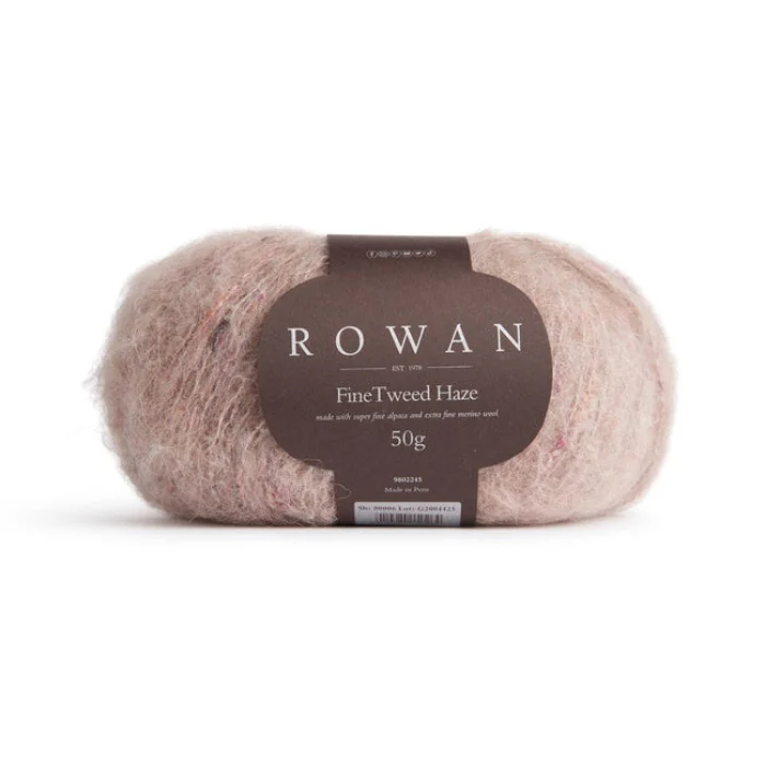 Rowan Fine Tweed Haze 8 Ply - Image 6