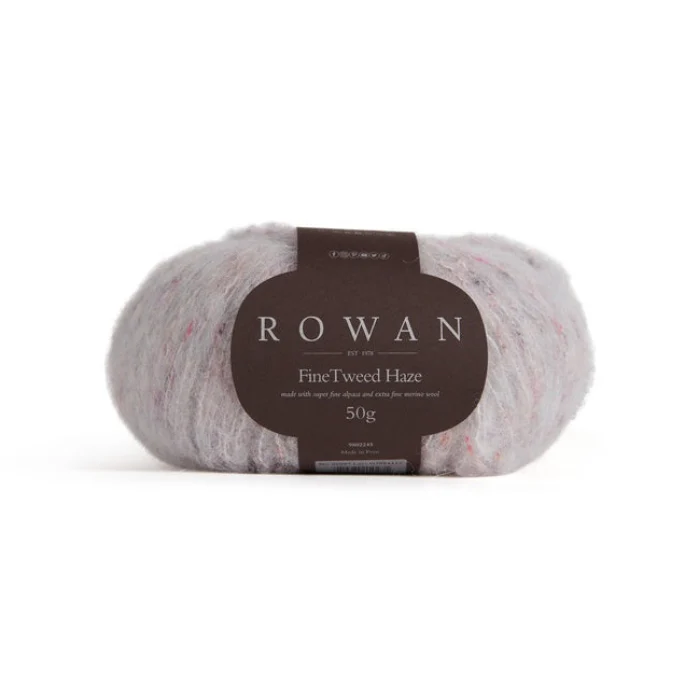 Rowan Fine Tweed Haze 8 Ply - Image 7