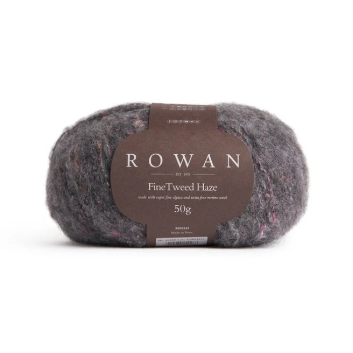 Rowan Fine Tweed Haze 8 Ply - Image 8