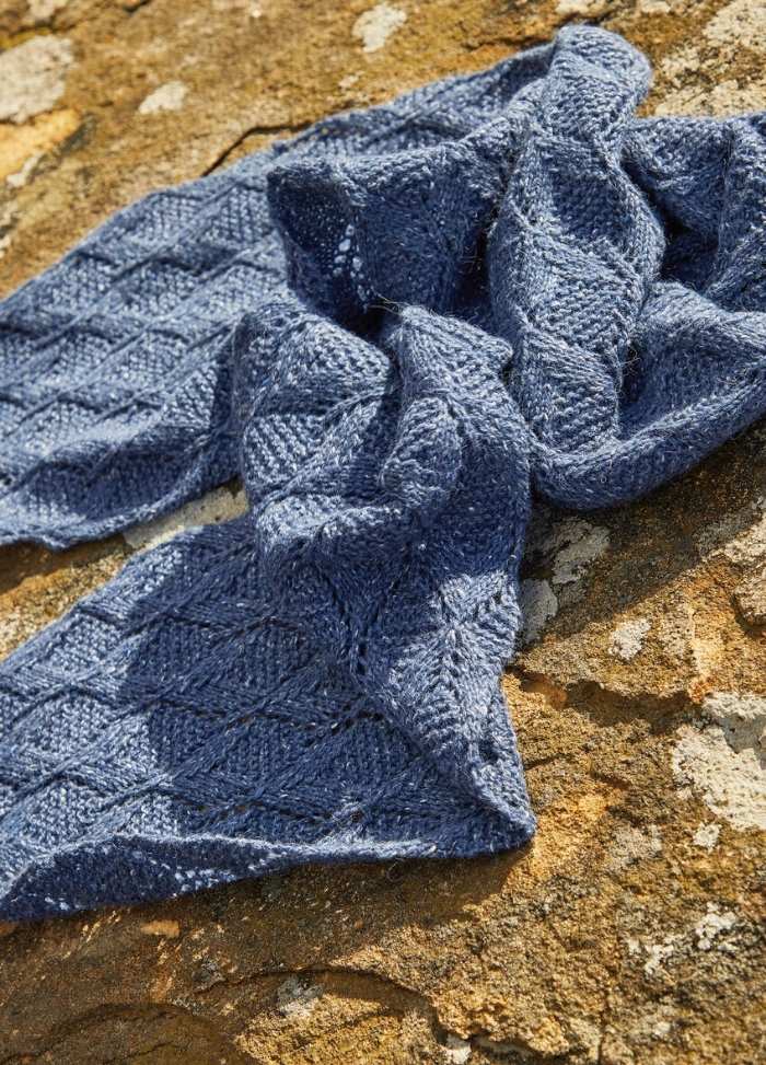 Rowan Hattie Shawl by Lisa Richardson Digital Pattern - Image 4