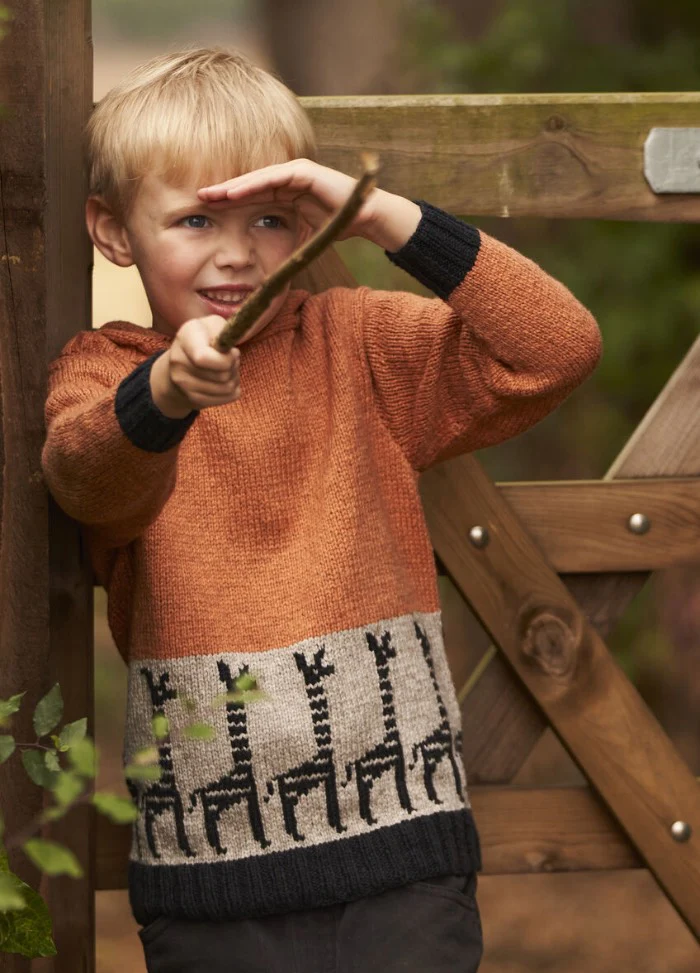 Rowan Hide and Seek by Martin Storey - Image 2