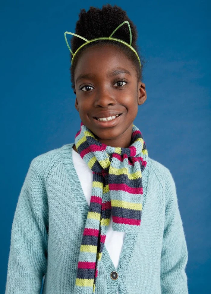 Rowan Kids Summer Brights - Image 4