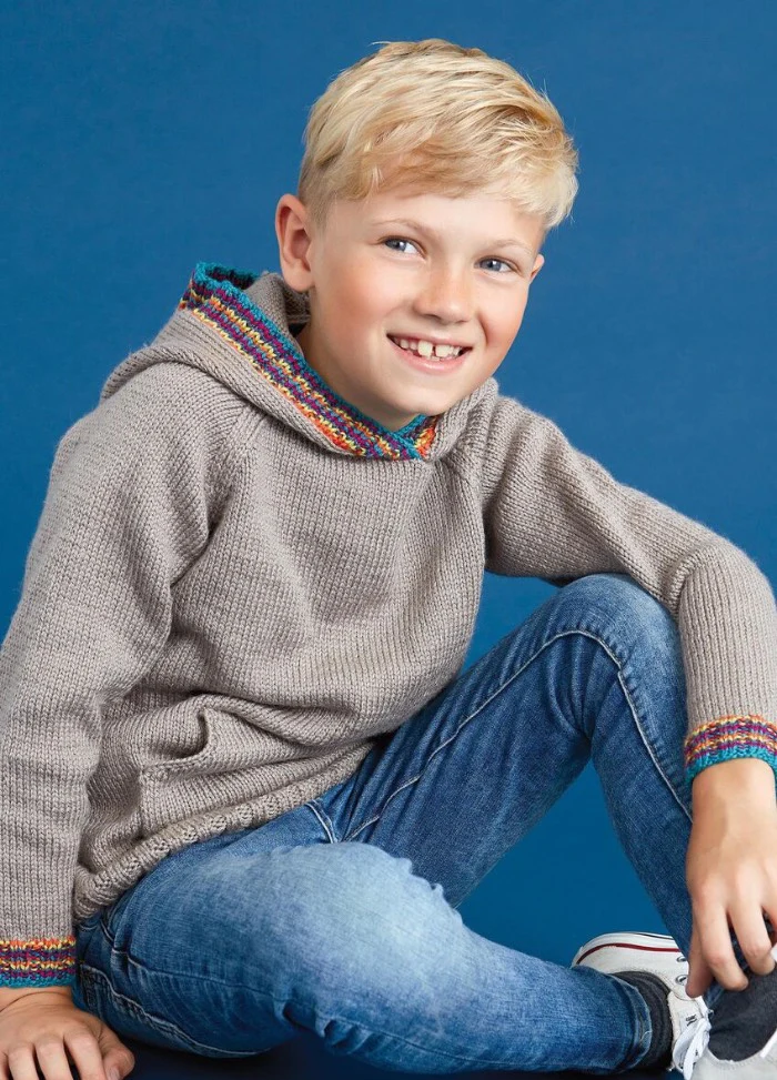 Rowan Kids Summer Brights - Image 7