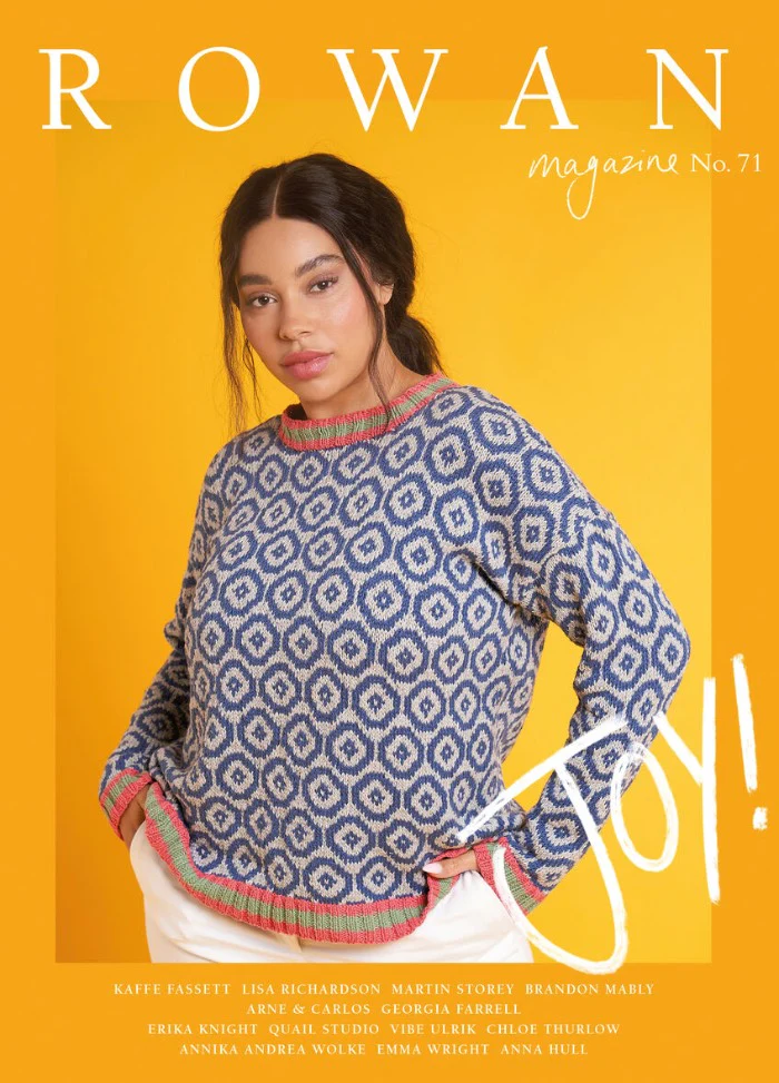 Rowan Magazine 71