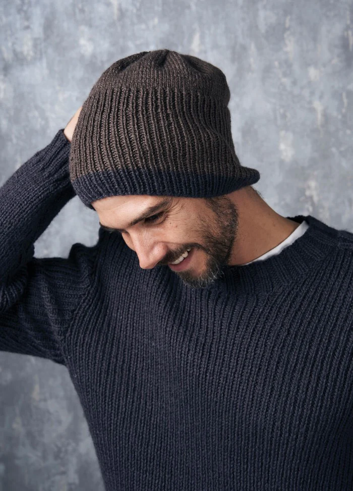 Rowan Modern Men's Knits by Jen Geigley - Image 6