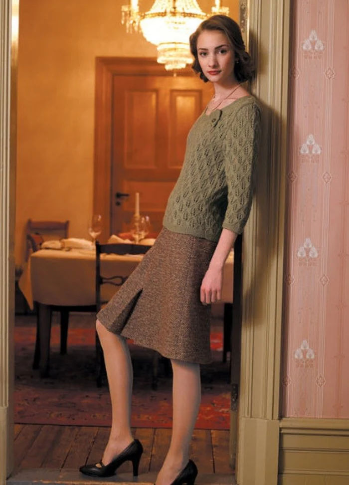 Rowan Pure Wool Superwash DK Archive Collection - Image 6