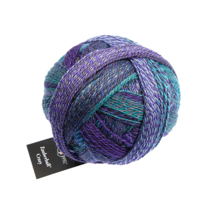 Schoppel-Wolle Zauberball Crazy 4 Ply - Image 3