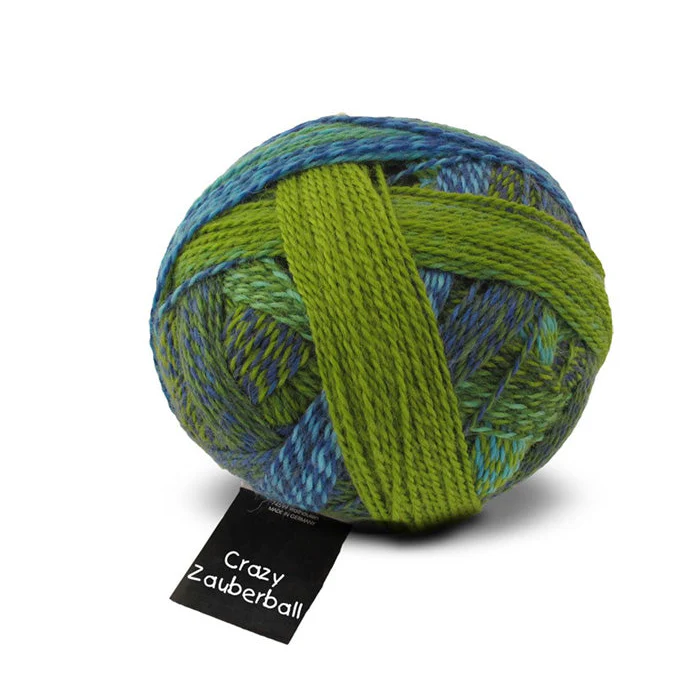 Schoppel-Wolle Zauberball Crazy 4 Ply - Image 6