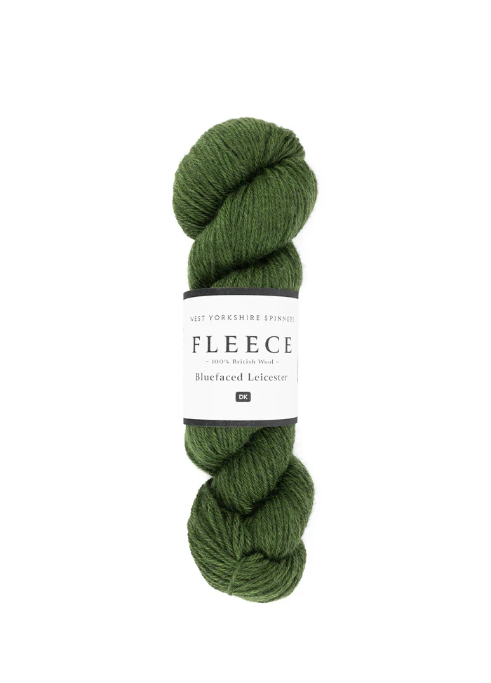 West Yorkshire Spinners Fleece Bluefaced Leicester DK - Image 10