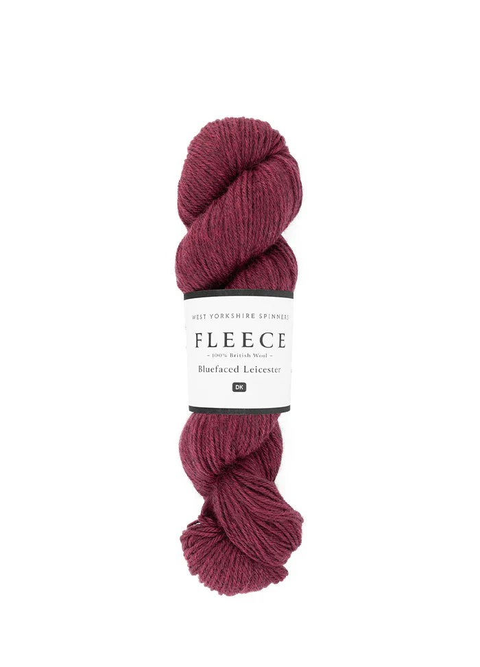 West Yorkshire Spinners Fleece Bluefaced Leicester DK - Image 7