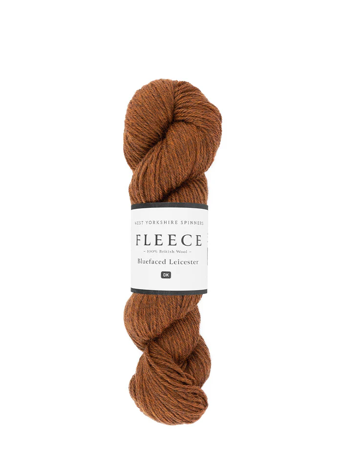 West Yorkshire Spinners Fleece Bluefaced Leicester DK - Image 8